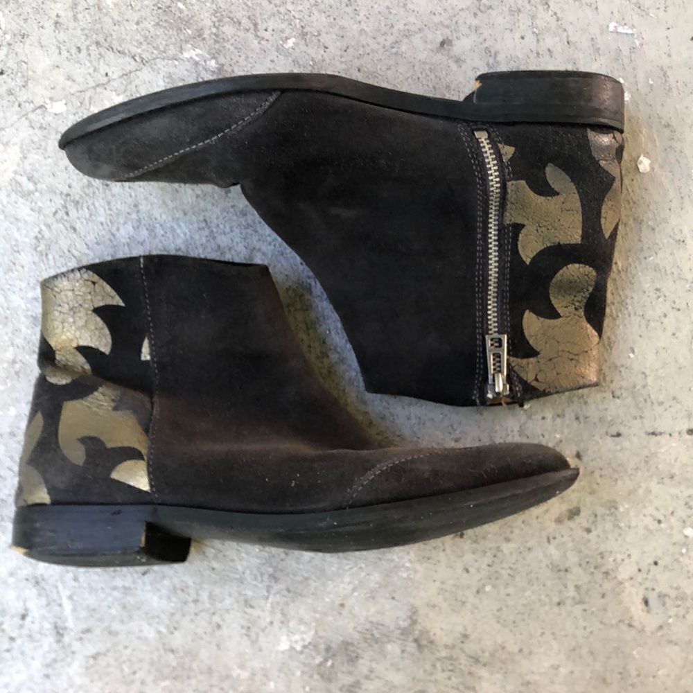 Zadig & Voltaire booties